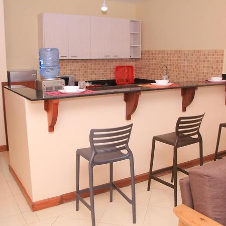 Bida Furnished Apartments Naivasha Buitenkant foto
