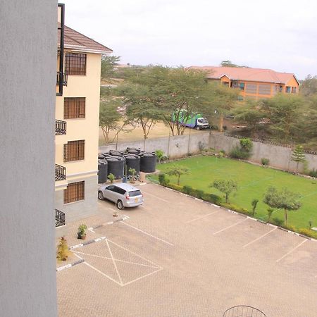 Bida Furnished Apartments Naivasha Buitenkant foto