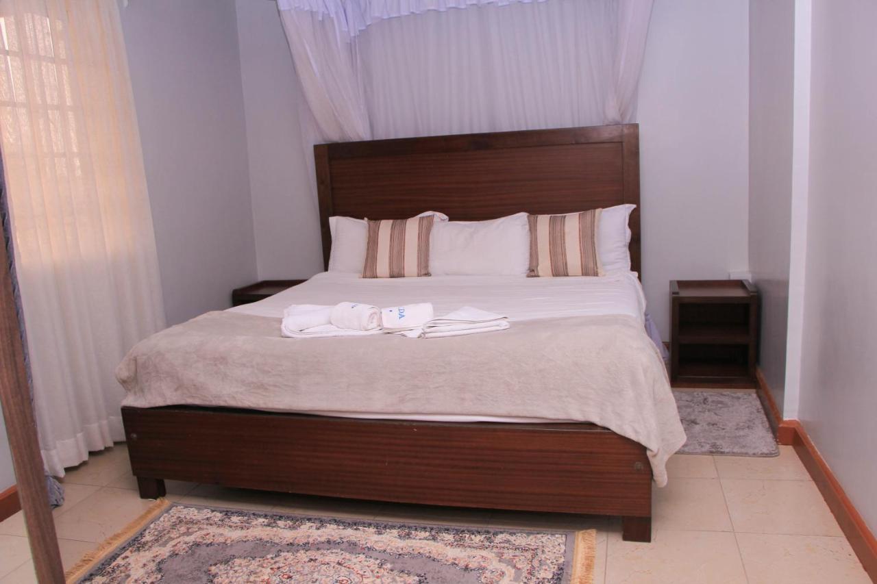 Bida Furnished Apartments Naivasha Buitenkant foto