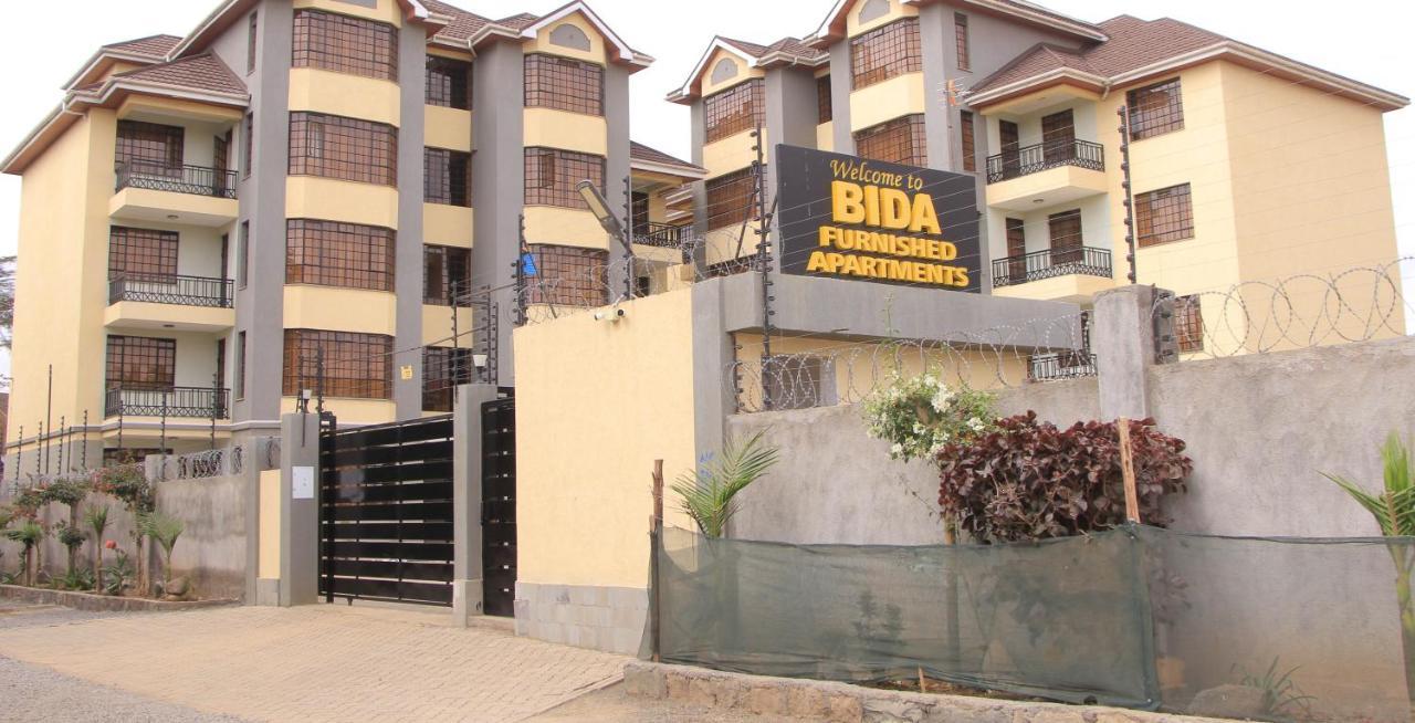 Bida Furnished Apartments Naivasha Buitenkant foto
