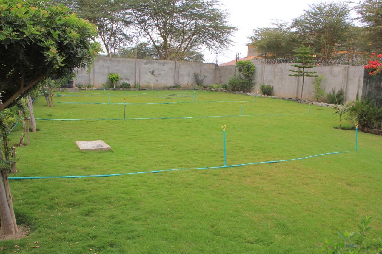 Bida Furnished Apartments Naivasha Buitenkant foto