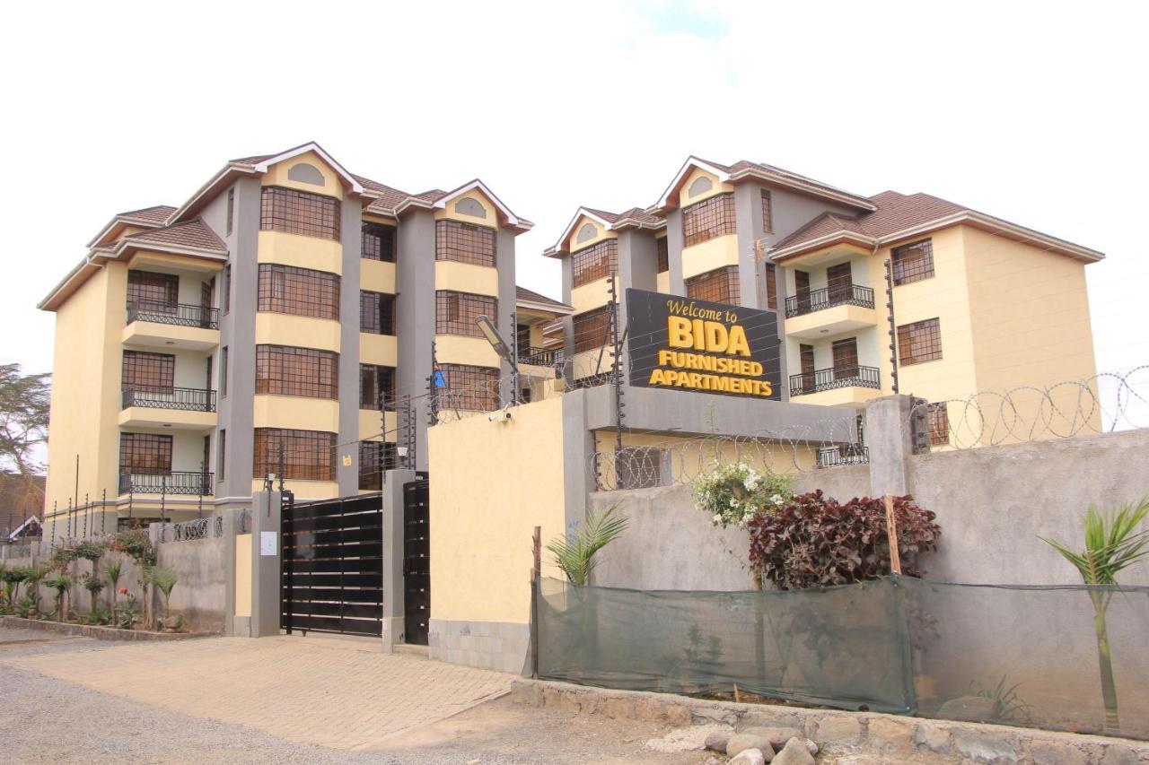 Bida Furnished Apartments Naivasha Buitenkant foto