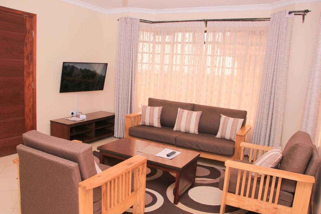 Bida Furnished Apartments Naivasha Buitenkant foto