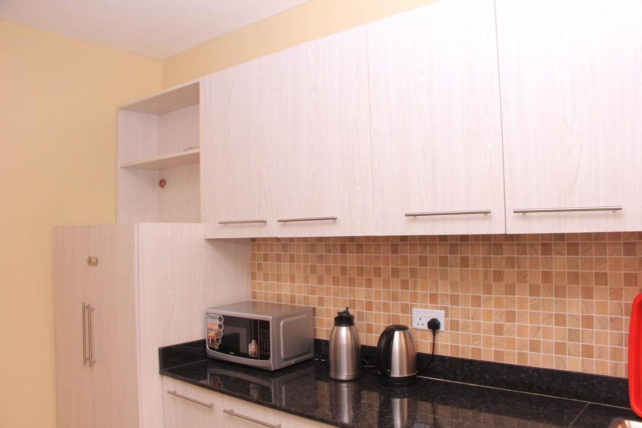 Bida Furnished Apartments Naivasha Buitenkant foto