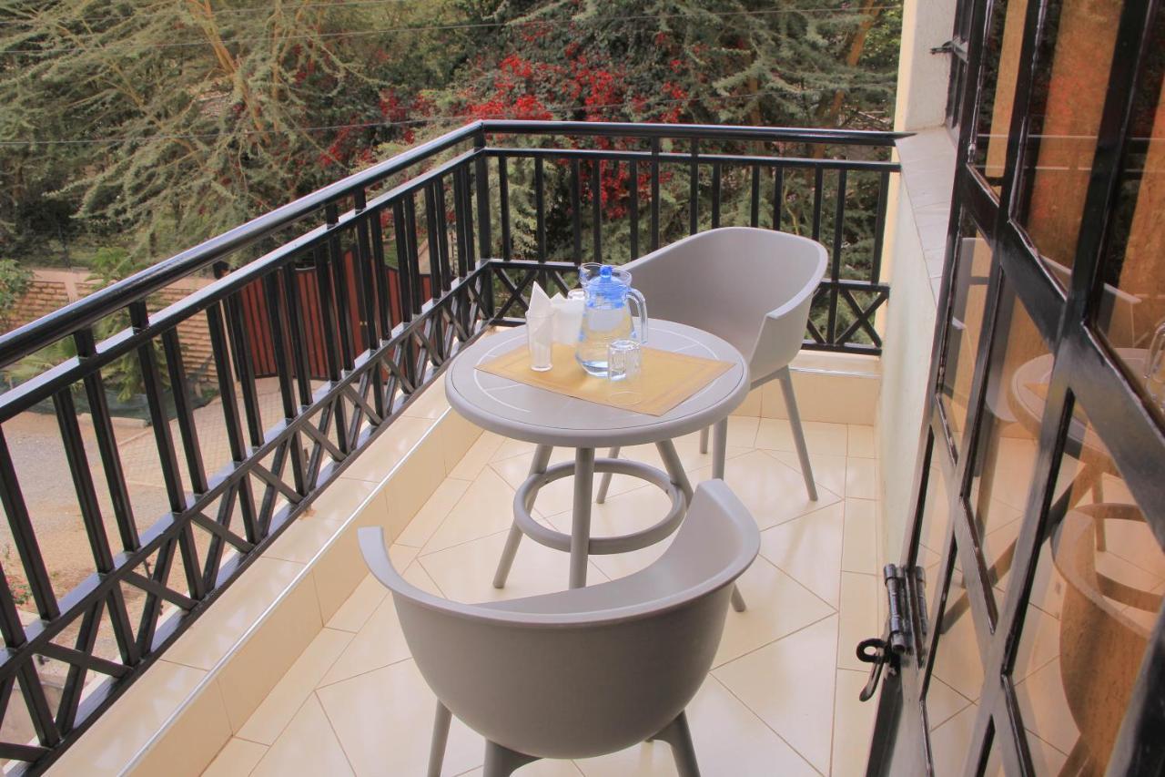 Bida Furnished Apartments Naivasha Buitenkant foto
