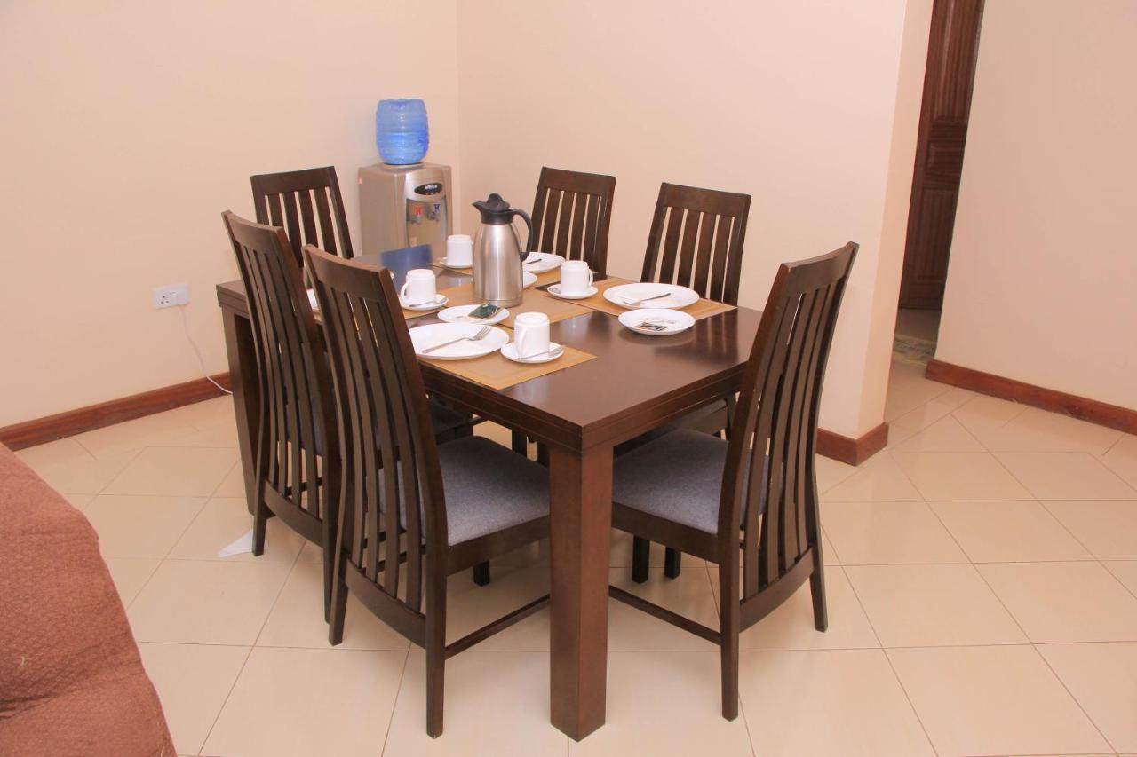 Bida Furnished Apartments Naivasha Buitenkant foto